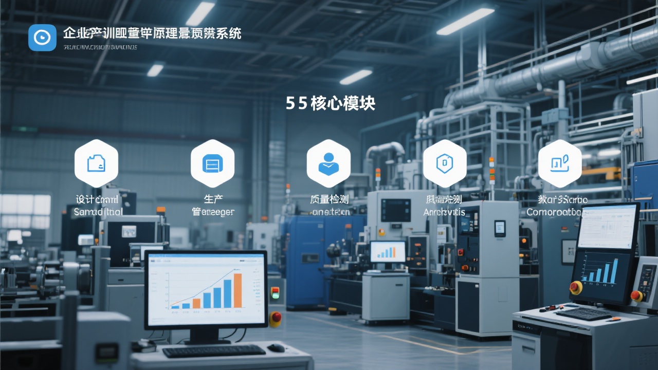 制造业QMS的五大核心组成模块，你知道几个？