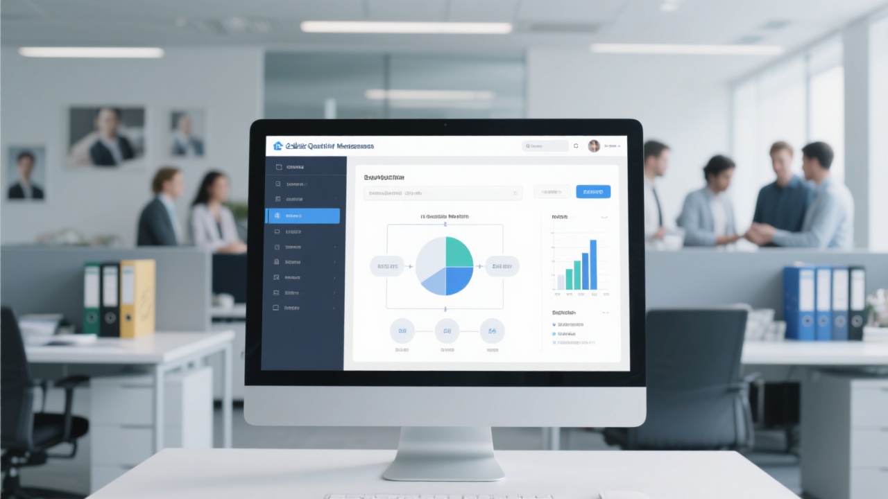 什么是企业质量管理系统？用最简单的话解释复杂概念