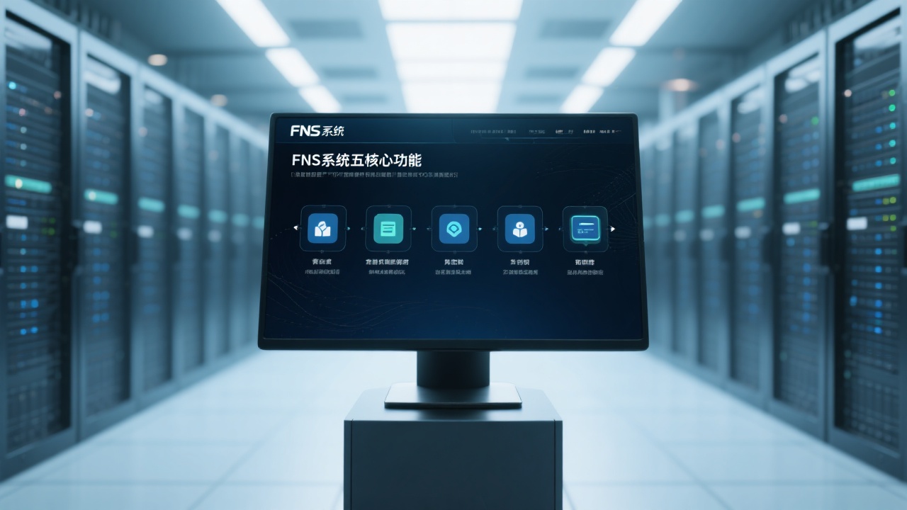 FNS系统的核心功能盘点：你不可不知的五大模块