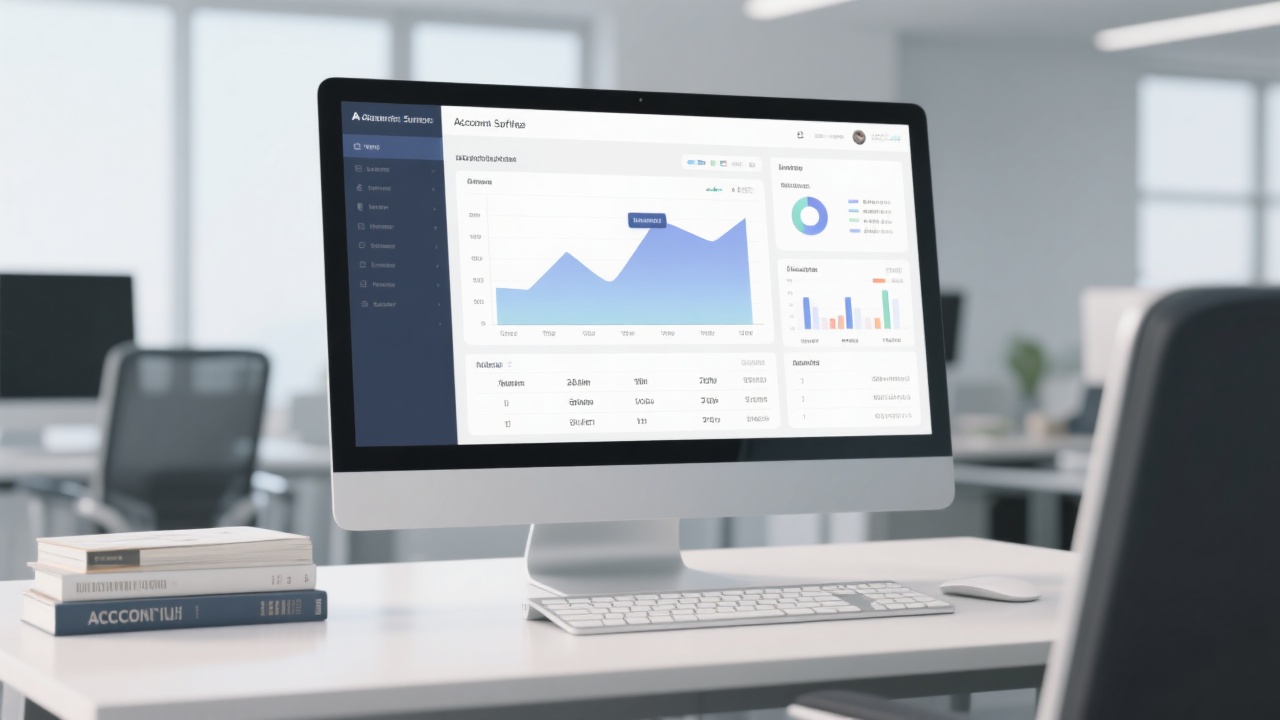 会计软件原理全解析：财务数据处理背后的秘密