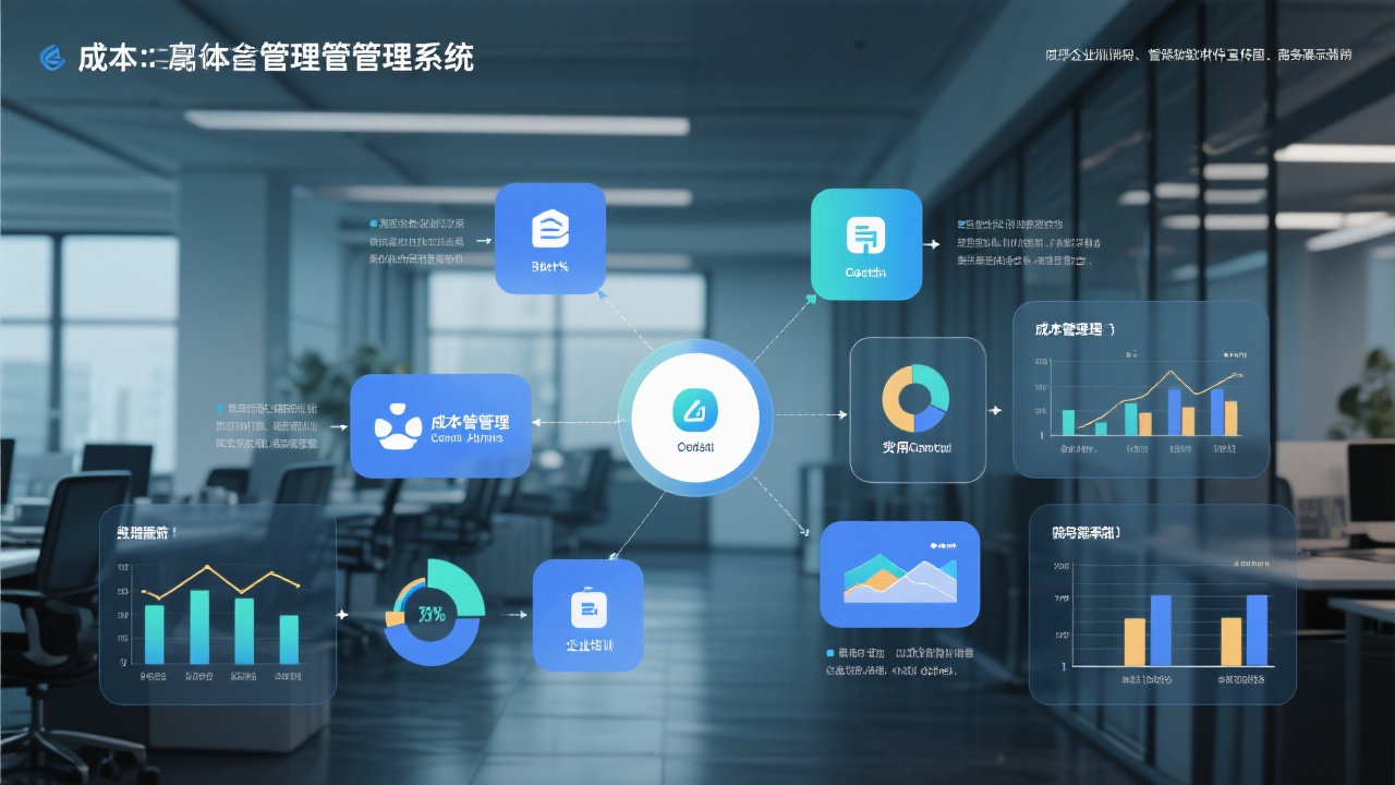 成本管理系统的组成模块有哪些？全面解析各部分作用