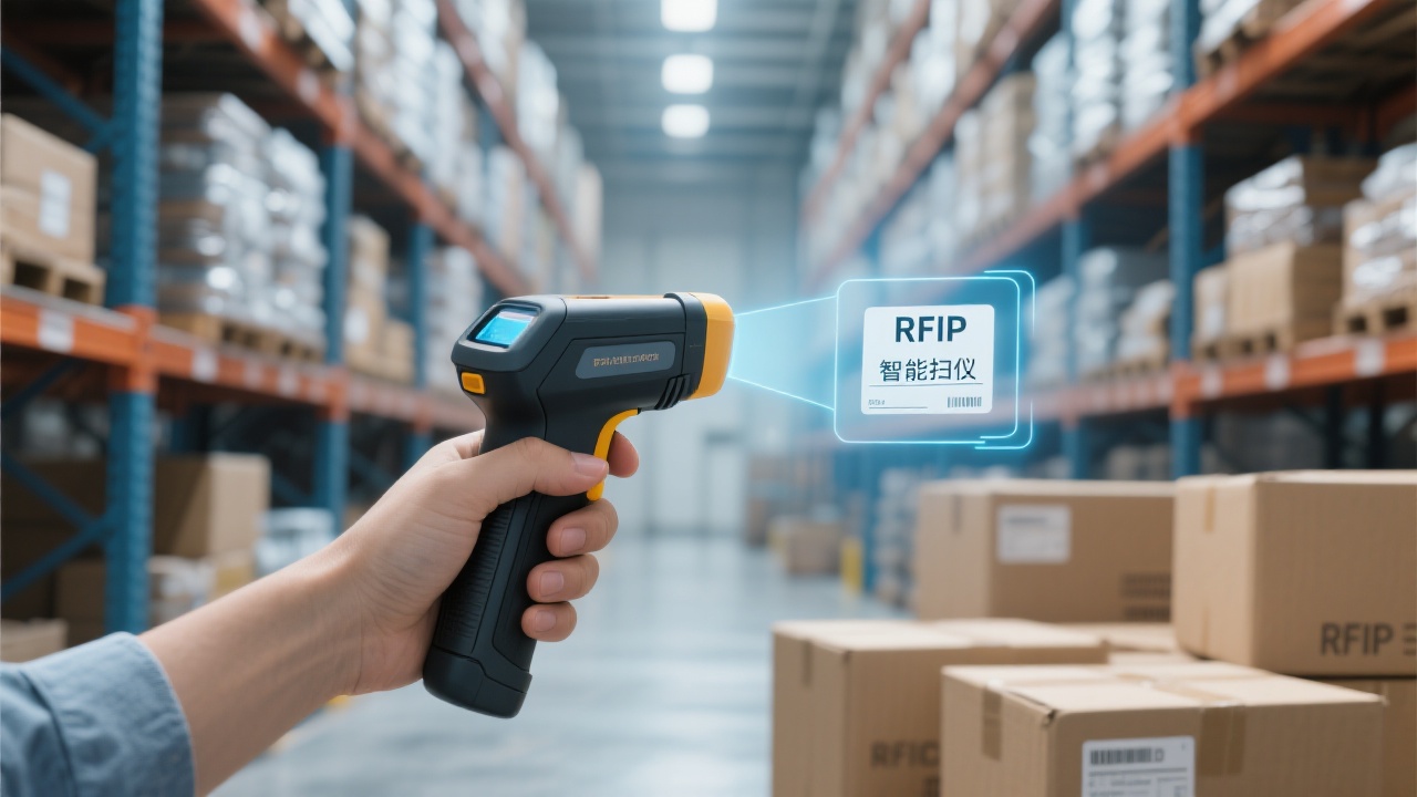 ERP系统库存盘点神器：RFID智能扫描真的那么神？