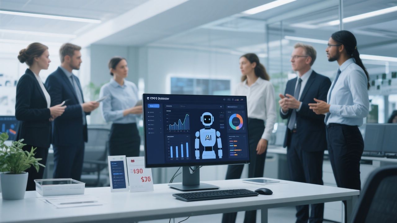 ERP系统采购性价比高不高？AI综合评估告诉你！