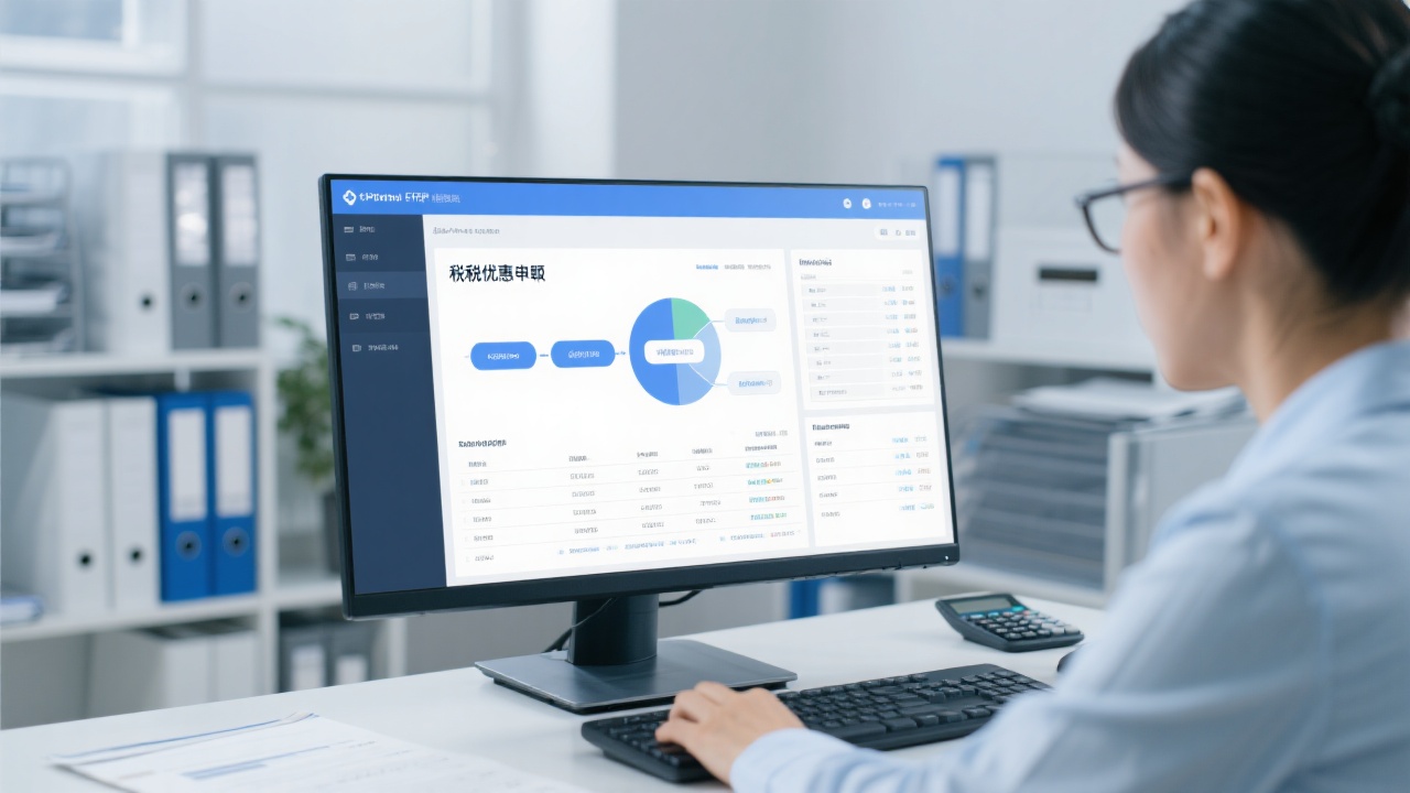 ERP系统助力财务：如何轻松申领税务优惠政策？