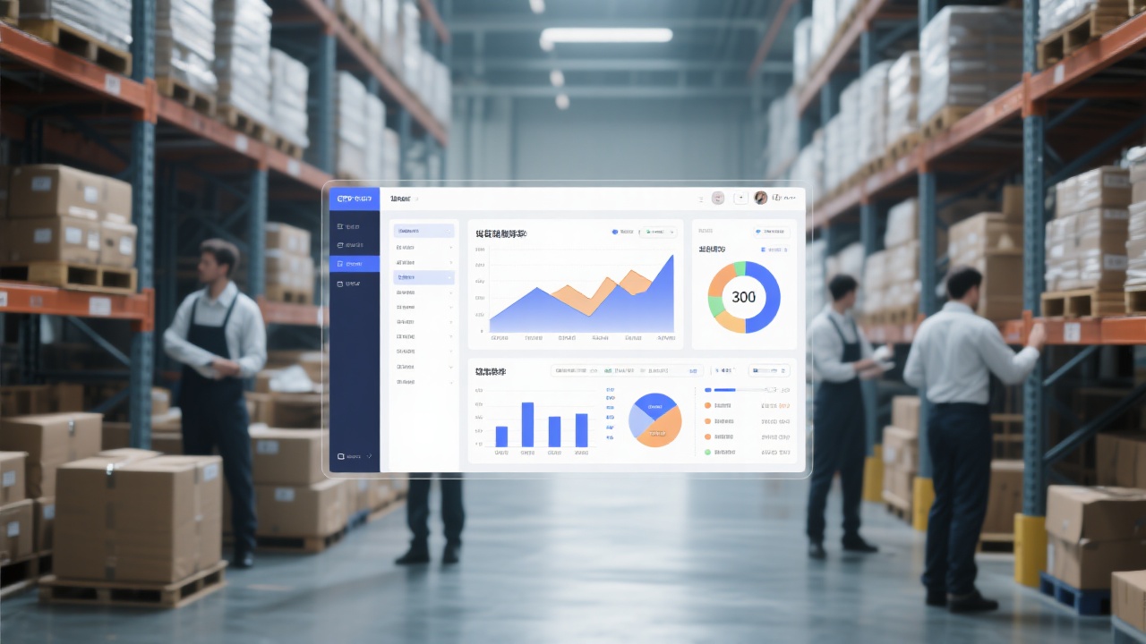 ERP系统库存周转率目标如何达成？深度分析指南
