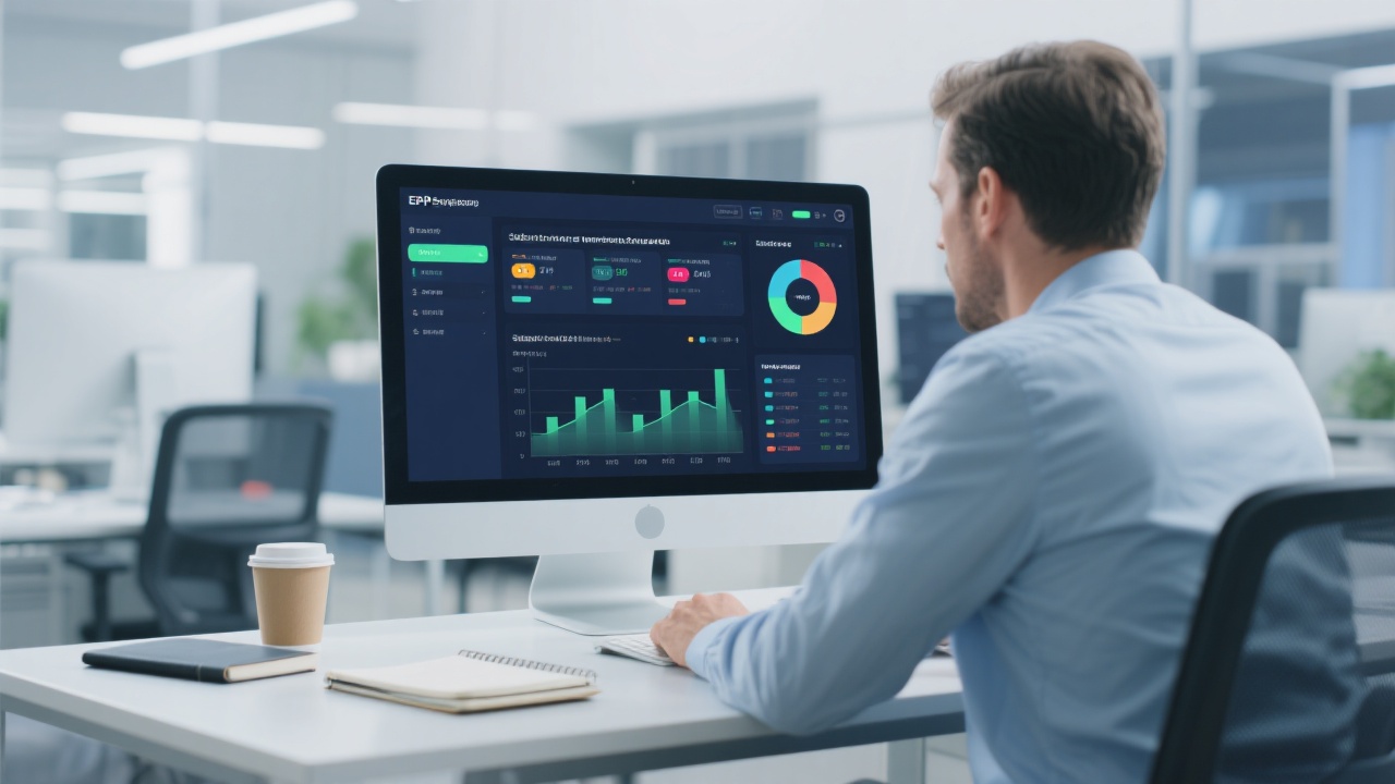 ERP系统如何智能监控销售订单履约？提升效率的秘密！