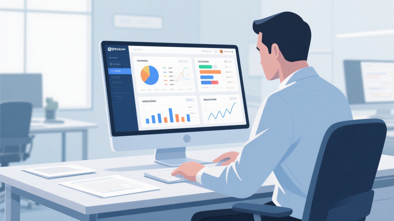 ERP系统采购需求替代方案生成，选对不选贵！