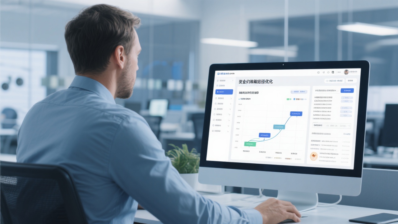 ERP系统如何优化财务资金归集路径？高效方案揭秘