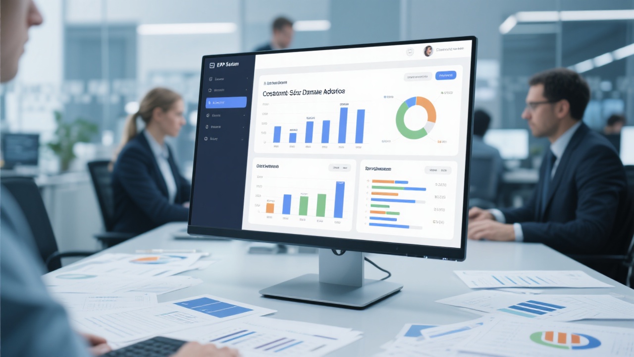 ERP系统成本分摊智能动态调整，企业降本增效的秘密武器？