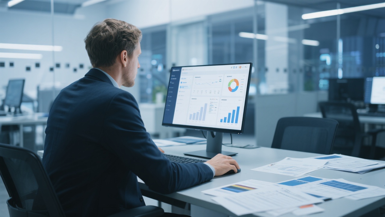 ERP系统采购策略如何智能优化更新？