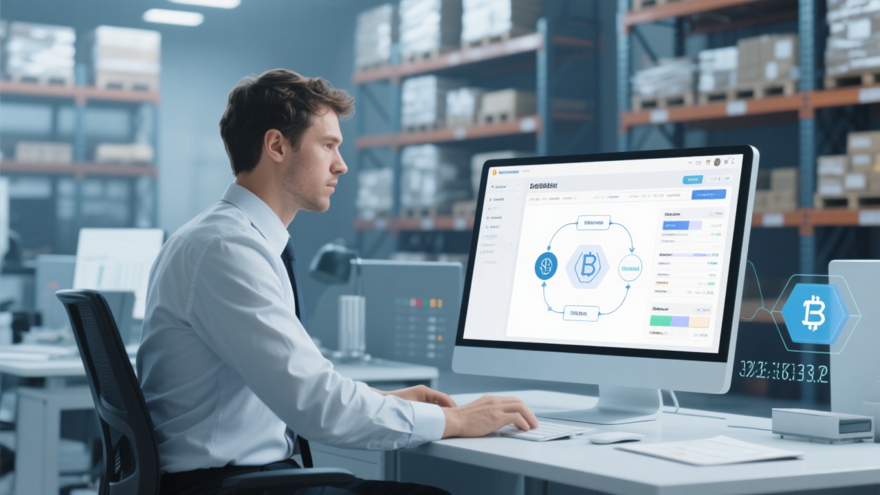 ERP系统库存盘点数据如何用区块链存证？揭秘高效管理新方案！