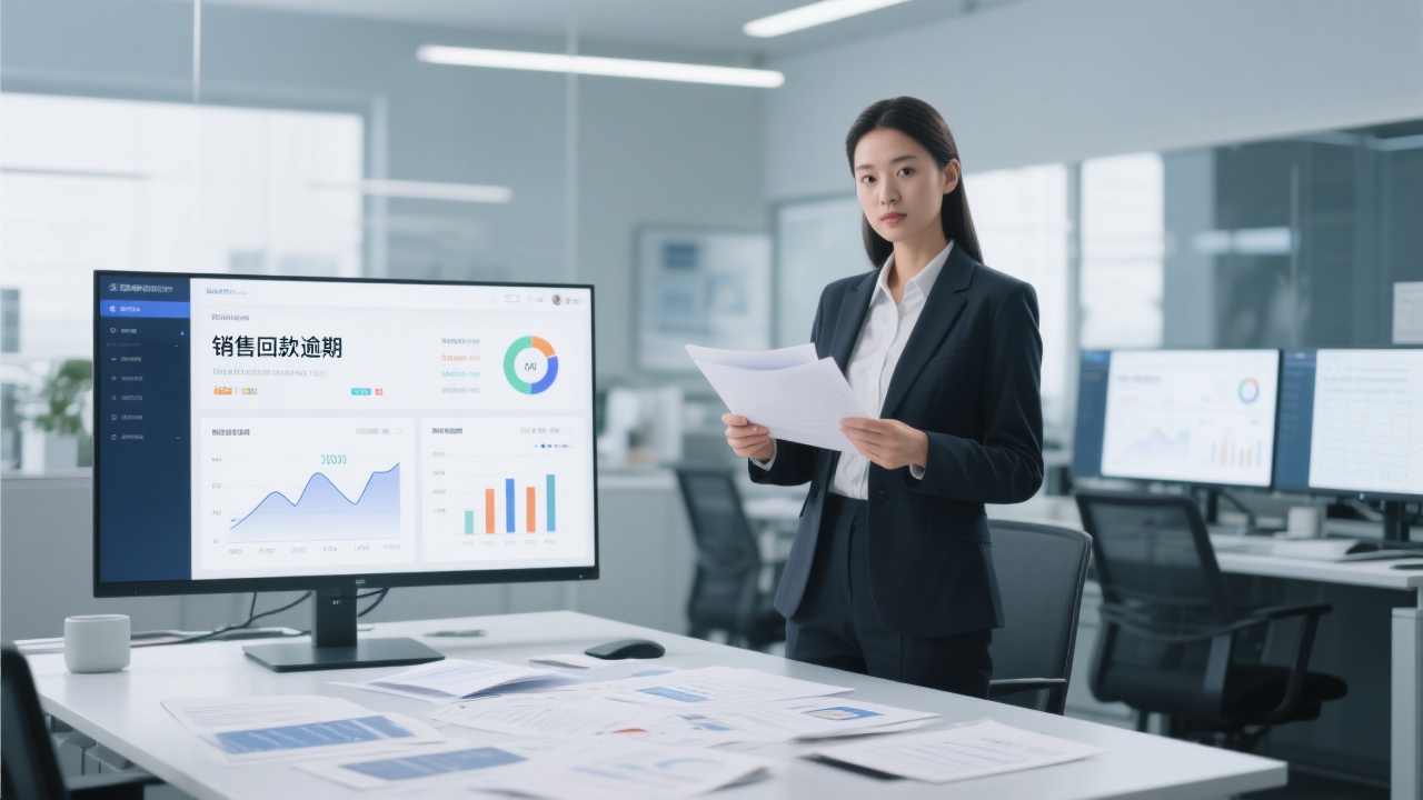 ERP系统销售回款总逾期？原因分析大揭秘！