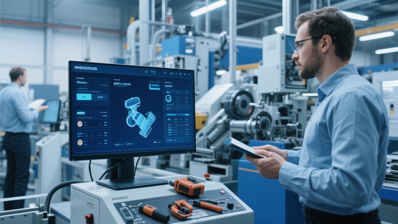 ERP系统如何优化生产设备维护周期？提升效率必看！