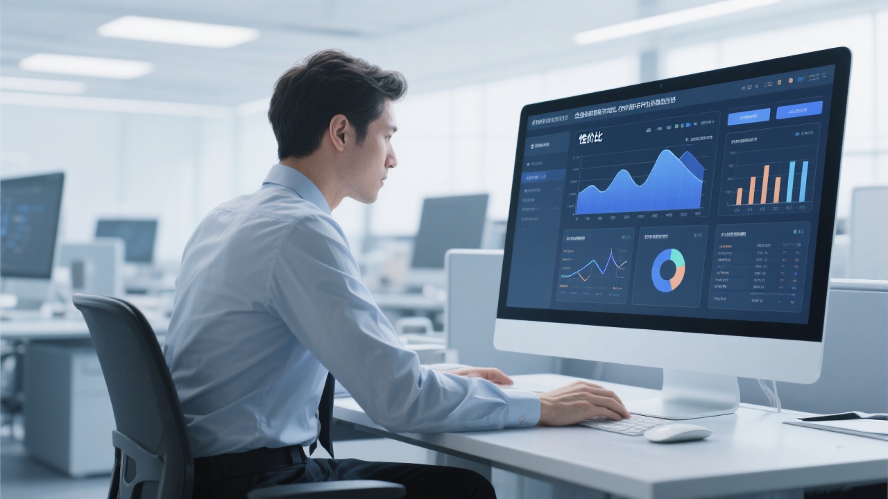 ERP系统采购如何智能分析性价比？