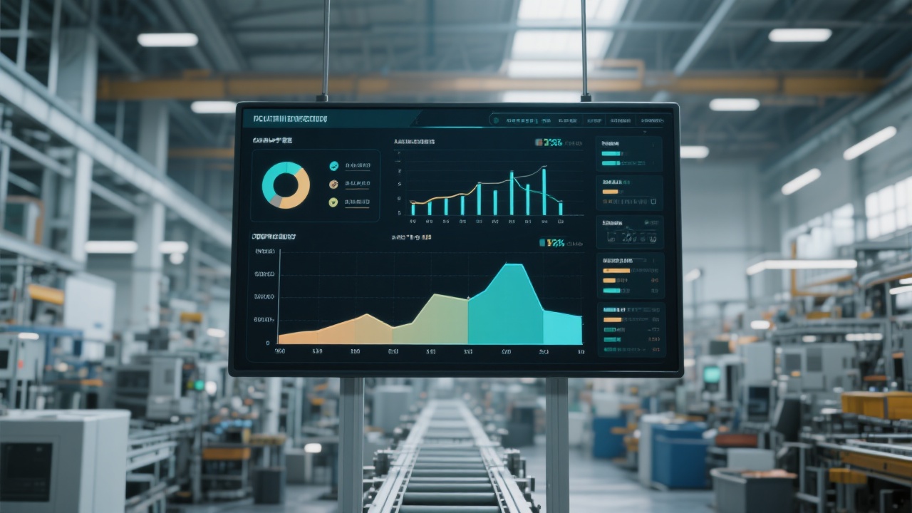 生产看板如何运行？从数据采集到信息展示的完整步骤