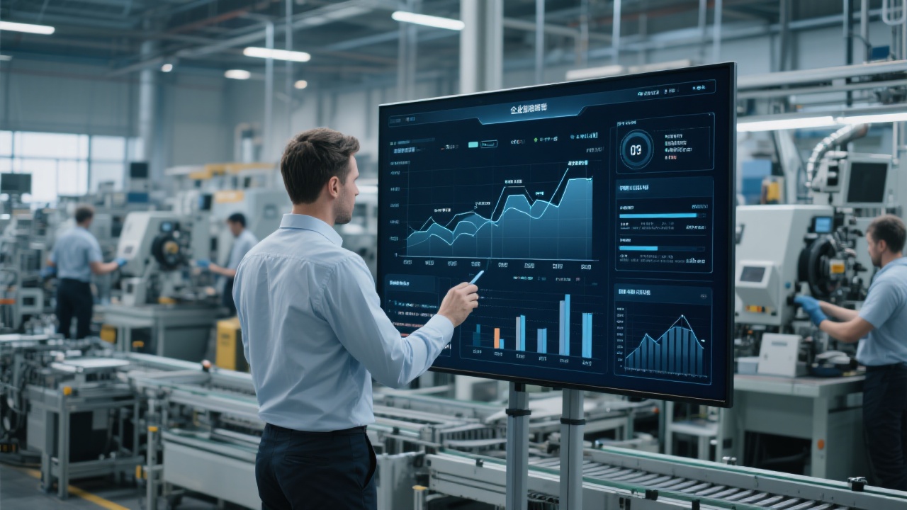 生产进度跟踪的原理是什么？带你深入解析