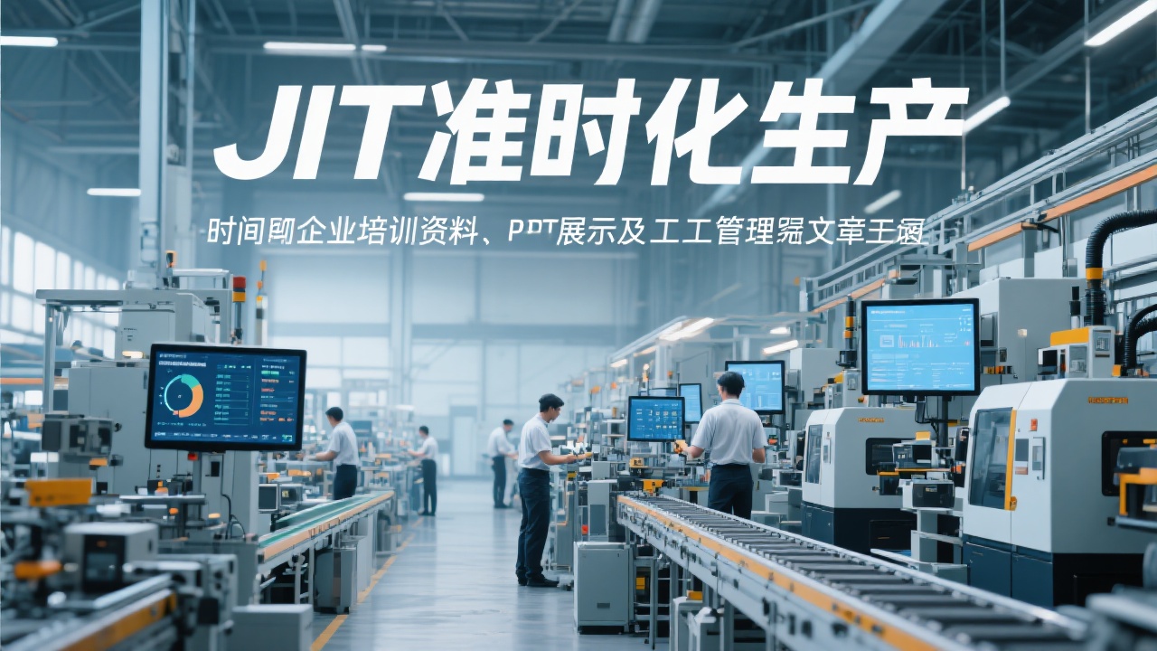 JIT准时化生产的核心机制是什么？深入解析其运作逻辑