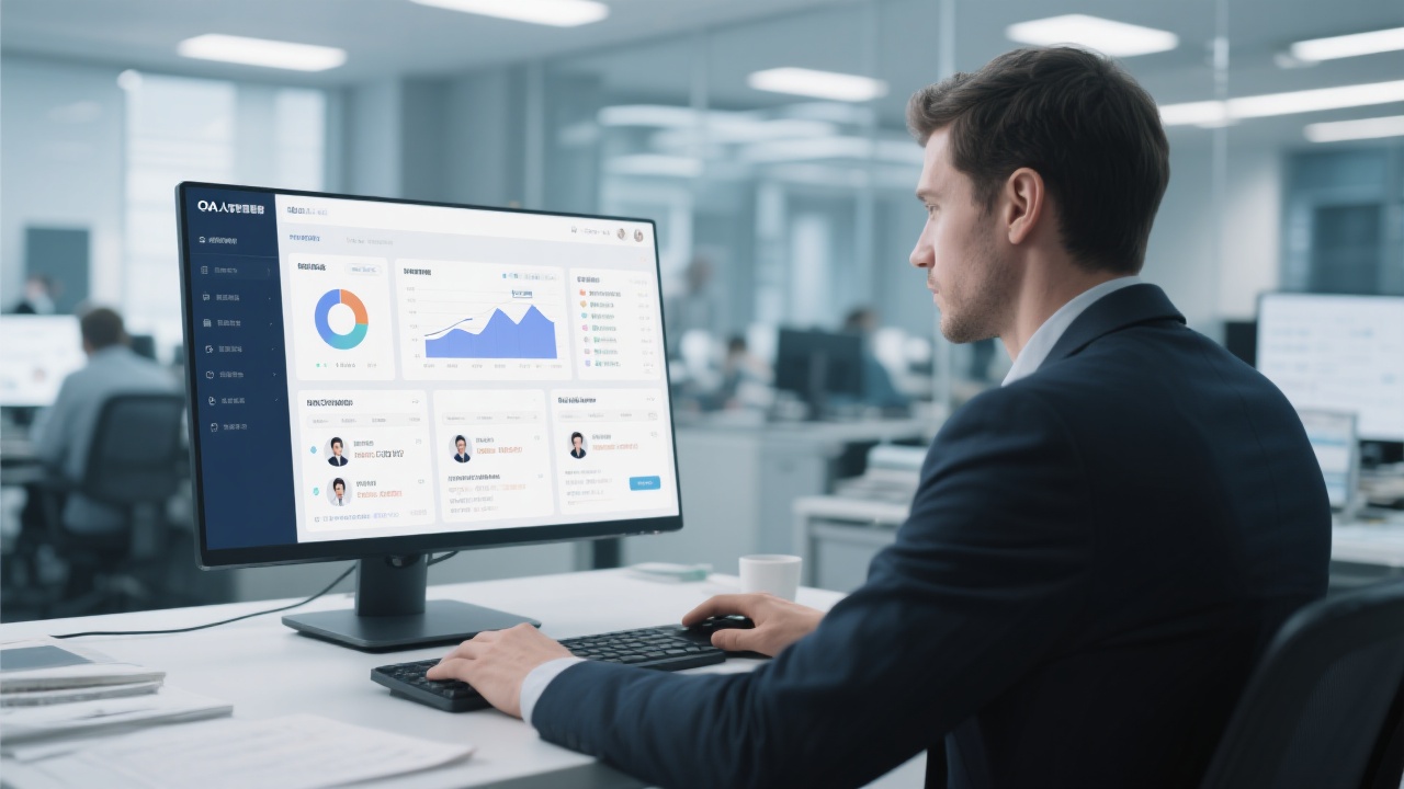 OA人事管理：企业高效运转的秘密武器，你用对了吗？