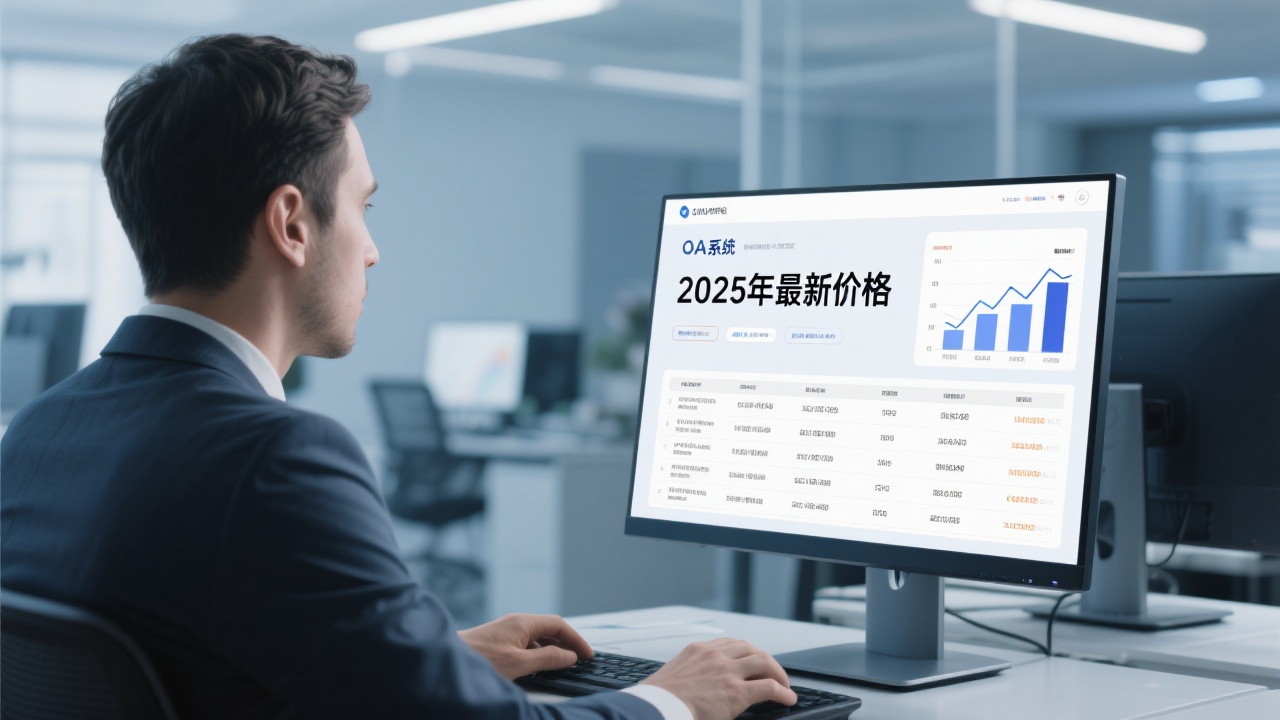 OA系统多少钱？2025年最新价格大揭秘！