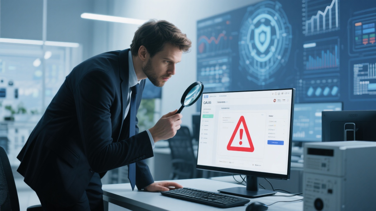 你的OA系统真的安全吗？揭秘常见漏洞及防范措施