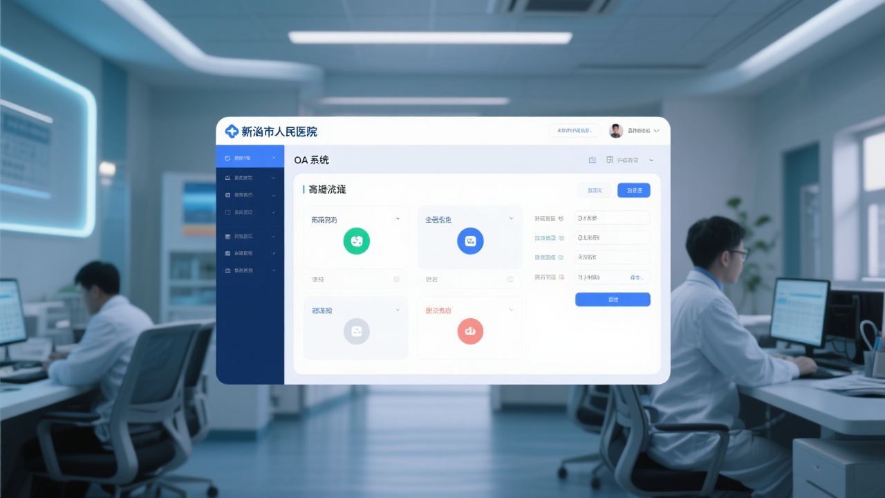 新沂市人民医院OA系统好用吗？揭秘真实使用体验！