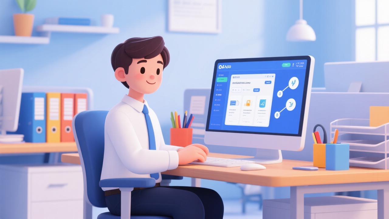 OA软件基础应用入门指南：小白也能轻松上手！