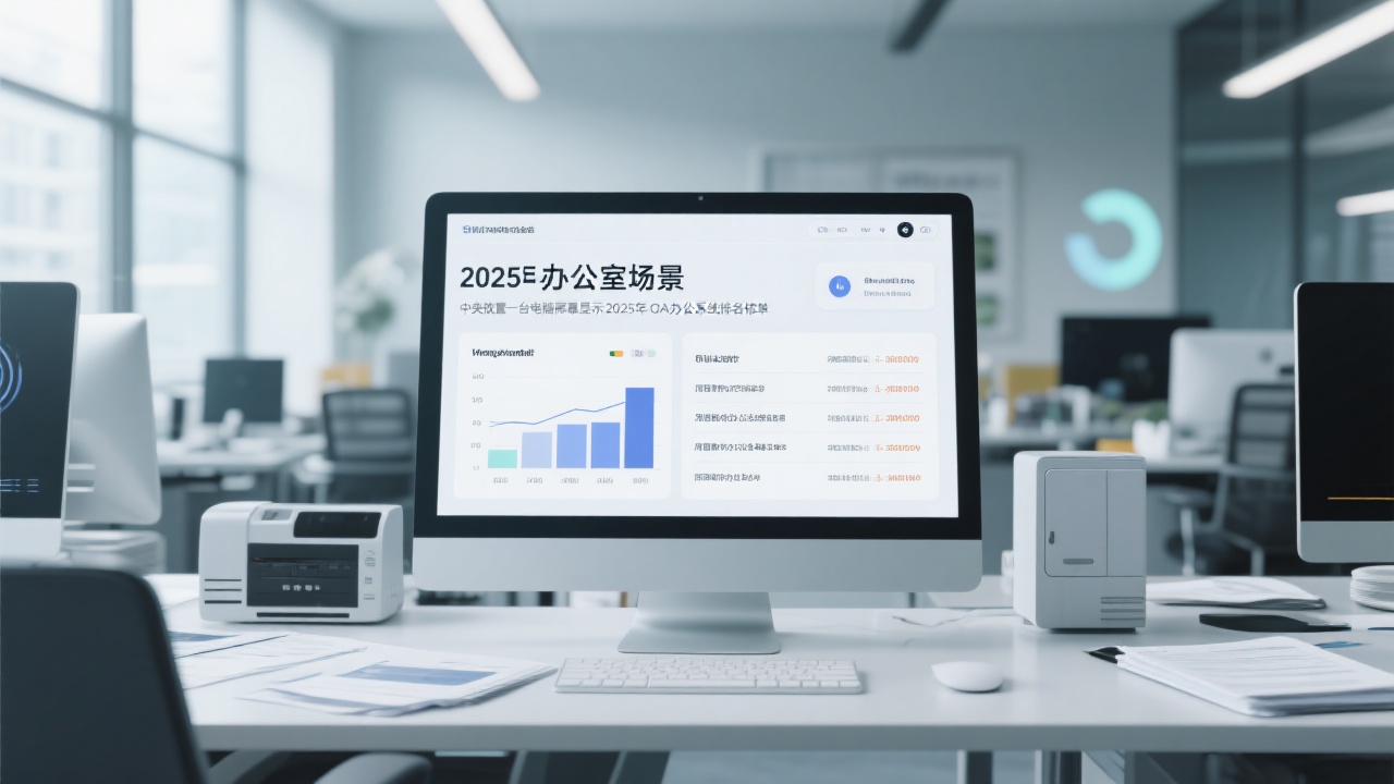 2025年OA办公系统排名揭秘：哪家最适合你的公司？