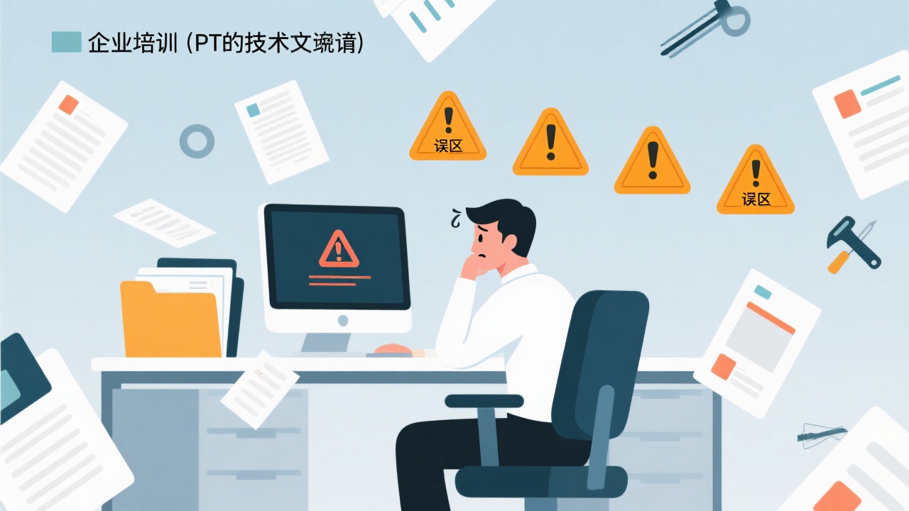 项目文档管理工具应用中常见的5大误区