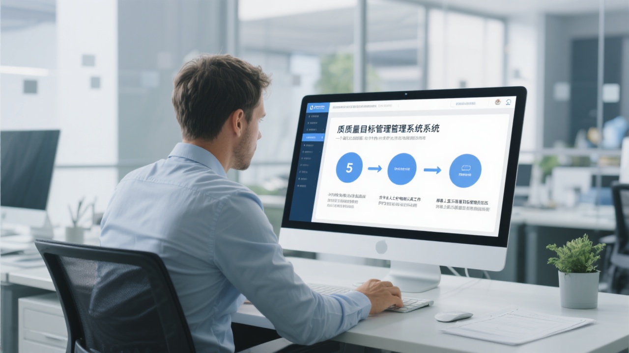 如何开始质量目标管理系统？5步完整操作流程