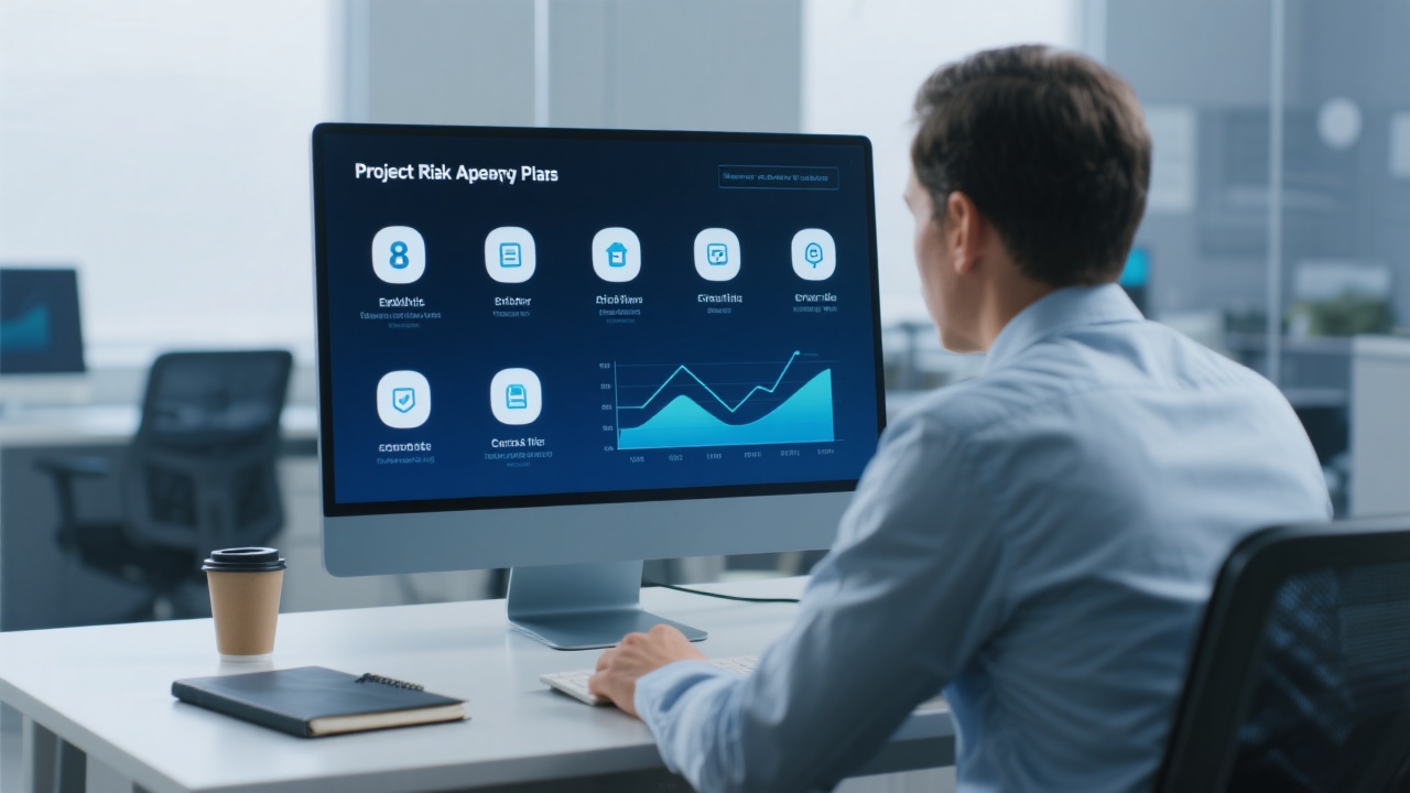 项目风险应对平台的8个高效技巧，助你事半功倍