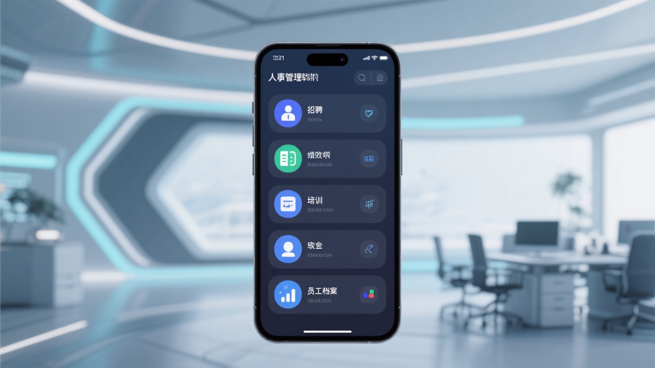 2025年移动端人事管理软件的7大实用场景盘点