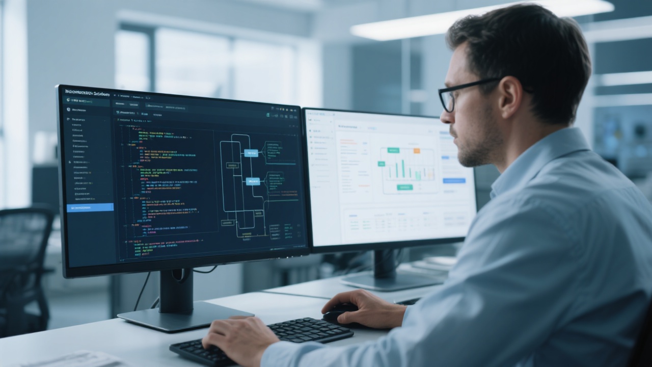 从零搭建生产数据追溯软件项目的详细步骤