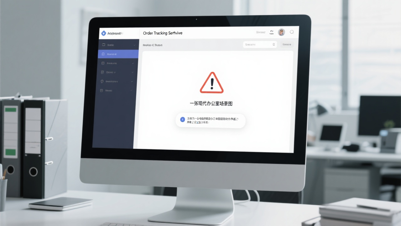 订单全程跟踪软件应用中的常见误区及避免方法