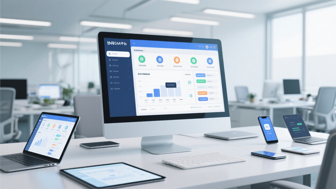 协同 OA 平台有哪些核心功能