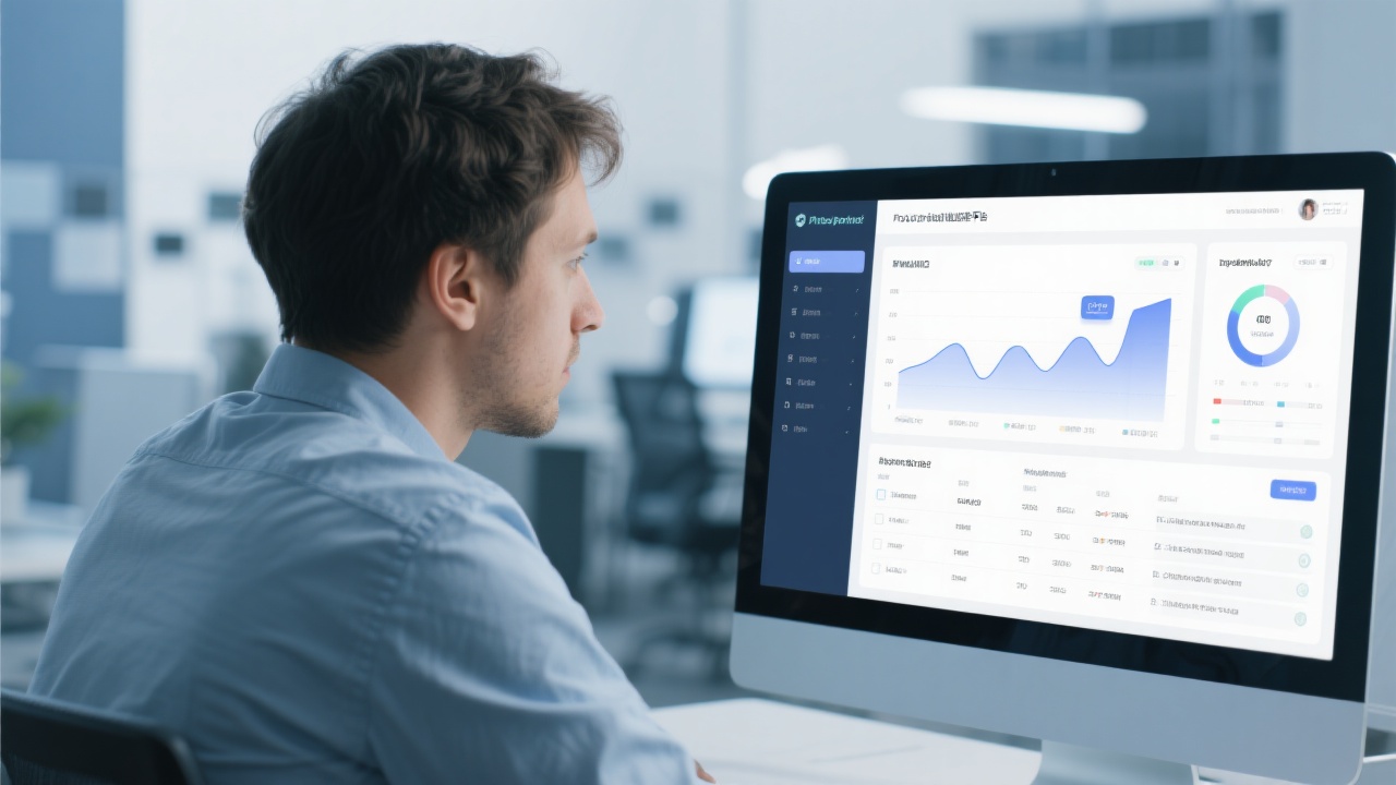 从零搭建项目进度监控平台项目的详细步骤