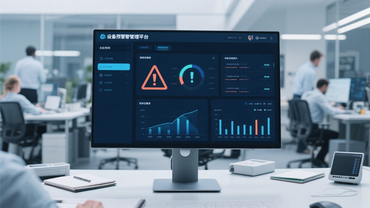 使用设备预警管理平台最容易犯的7个错误