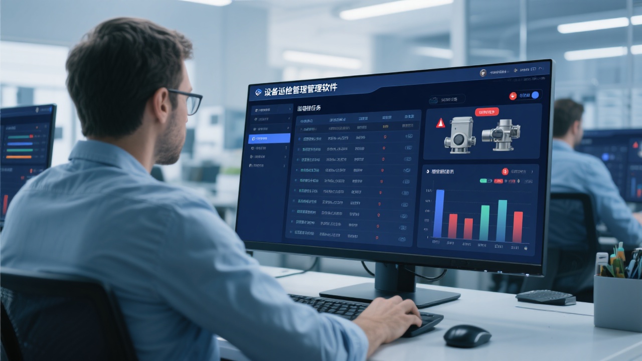 设备巡检管理软件有哪些核心功能