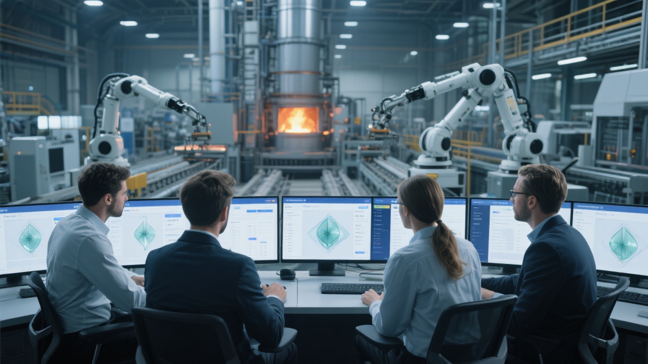 玻璃生产管理软件哪家强？如何选型？