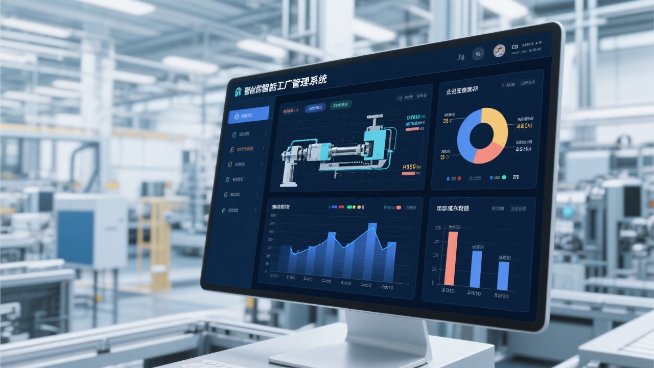 智能生产管理系统：如何帮你降本增效？