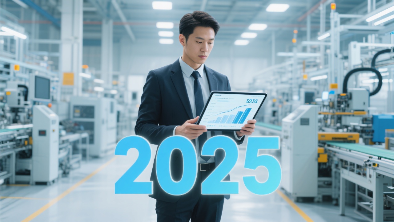 2025年生产管理工资一般多少？揭秘行业真实薪酬！