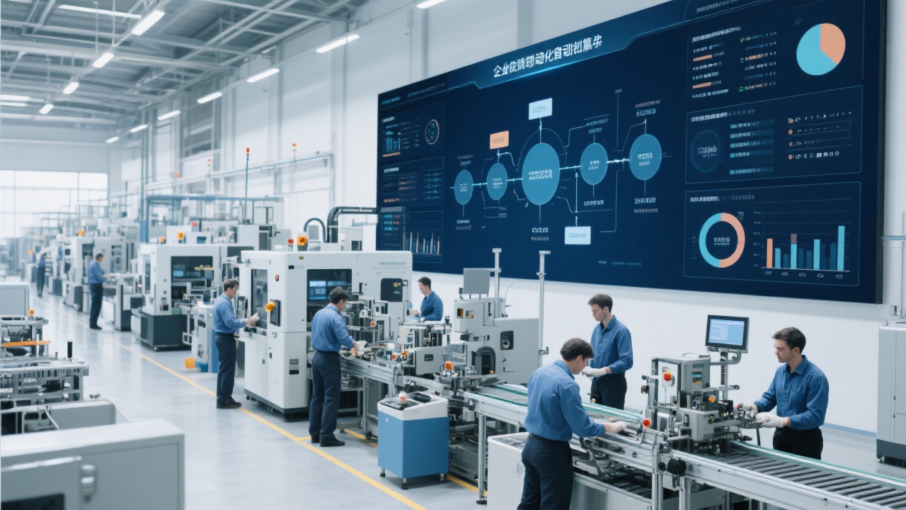 企业高效运转的秘密：生产管理流程有哪些？