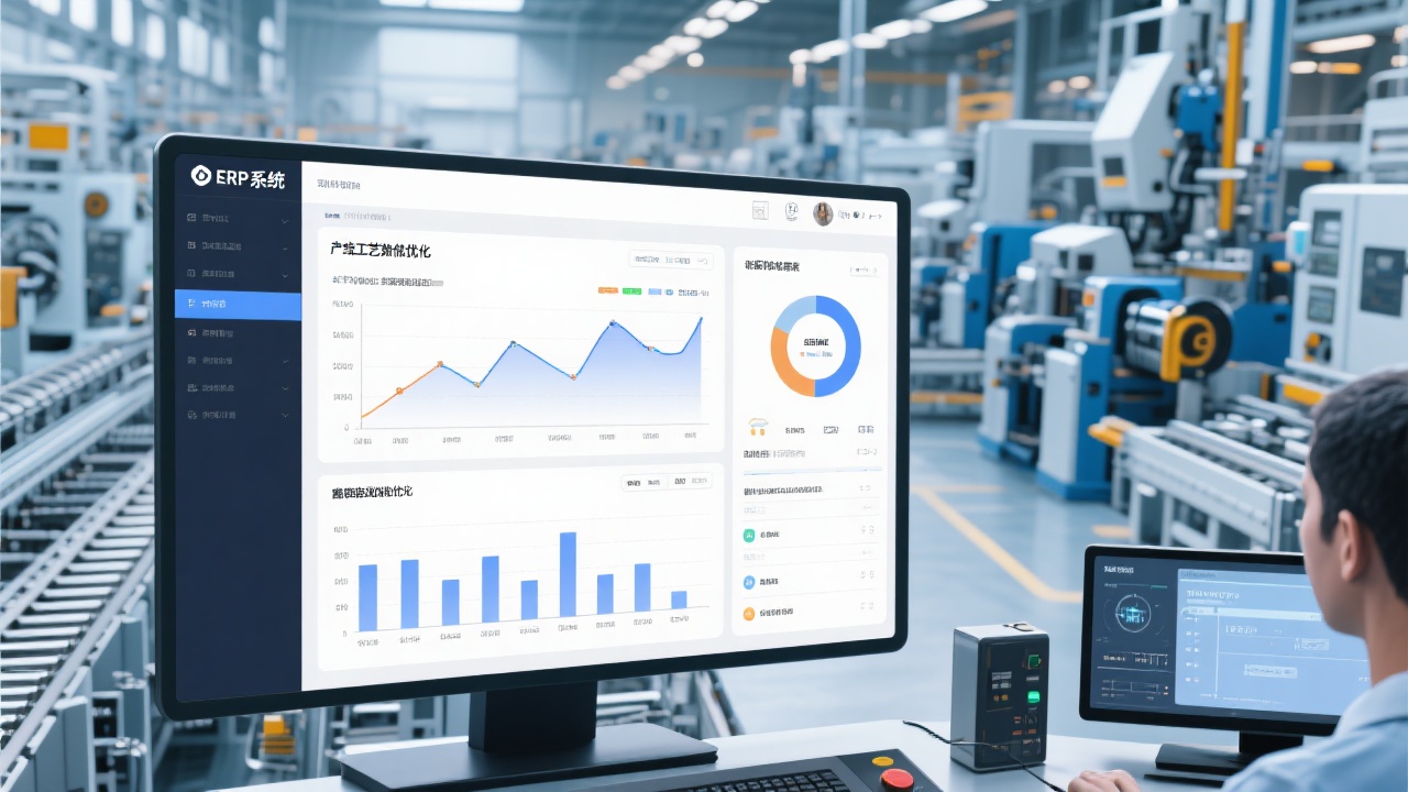 ERP产线工艺参数优化，如何提升效率？