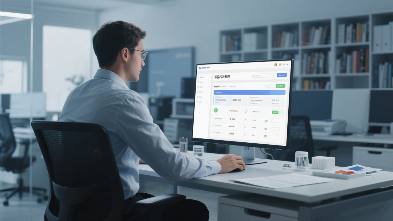 ERP采购样品管理怎么做？教你轻松搞定！