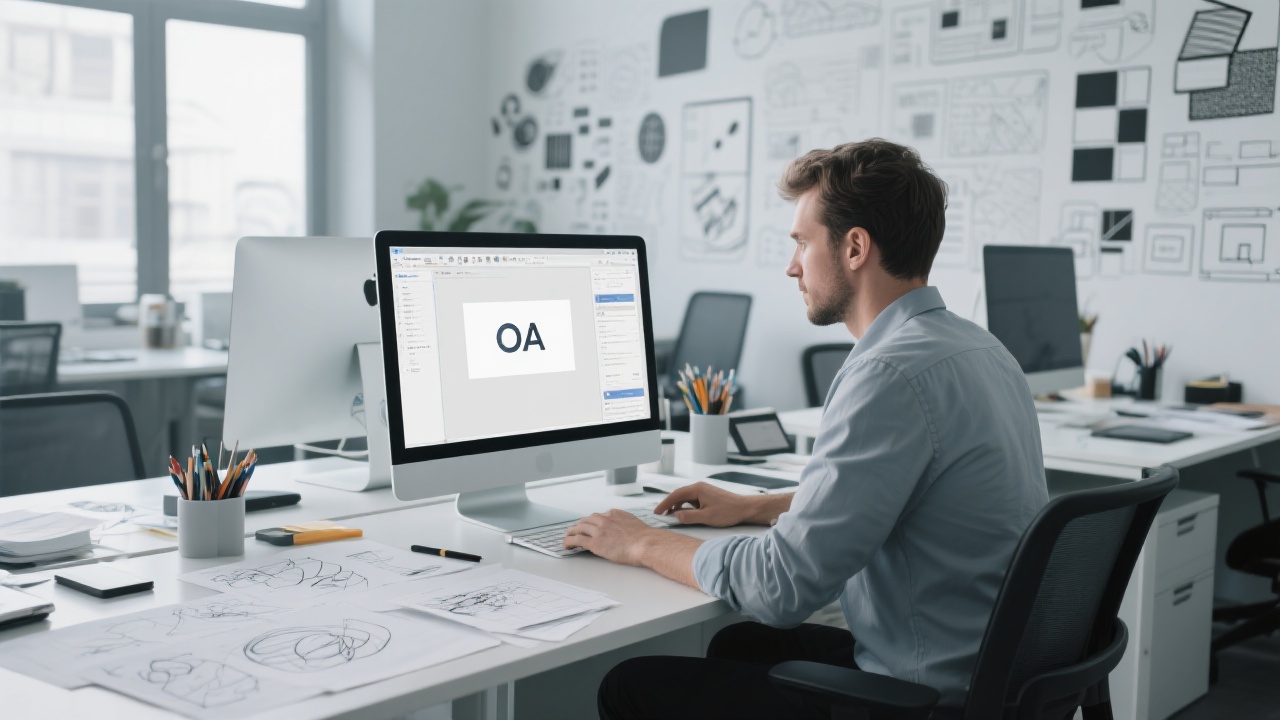 创意设计行业必备：这款OA软件真的能提升工作效率吗？