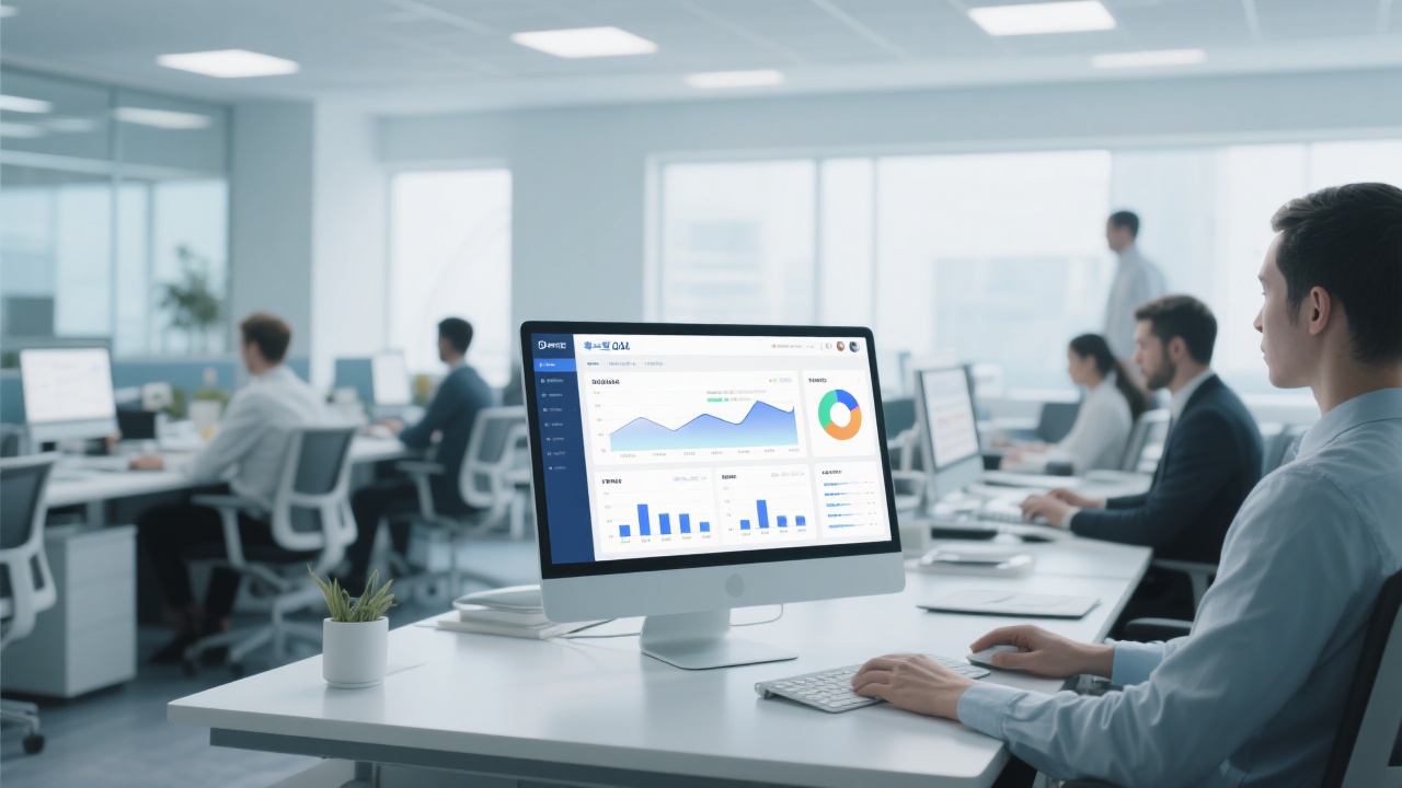 为什么选择单一型OA软件？企业效率提升的秘密！