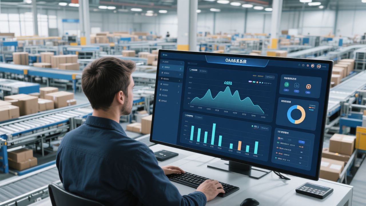 分拣中心OA系统如何提升效率？