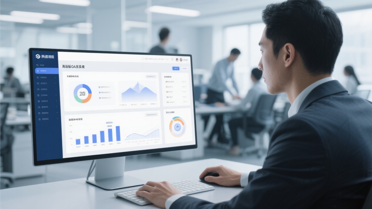 高级版OA系统选哪家好？看完这篇不纠结！