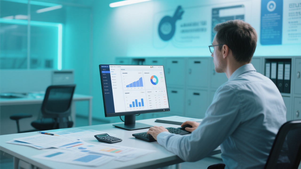 ERP系统成本核算如何高效？揭秘省钱省时的秘诀！