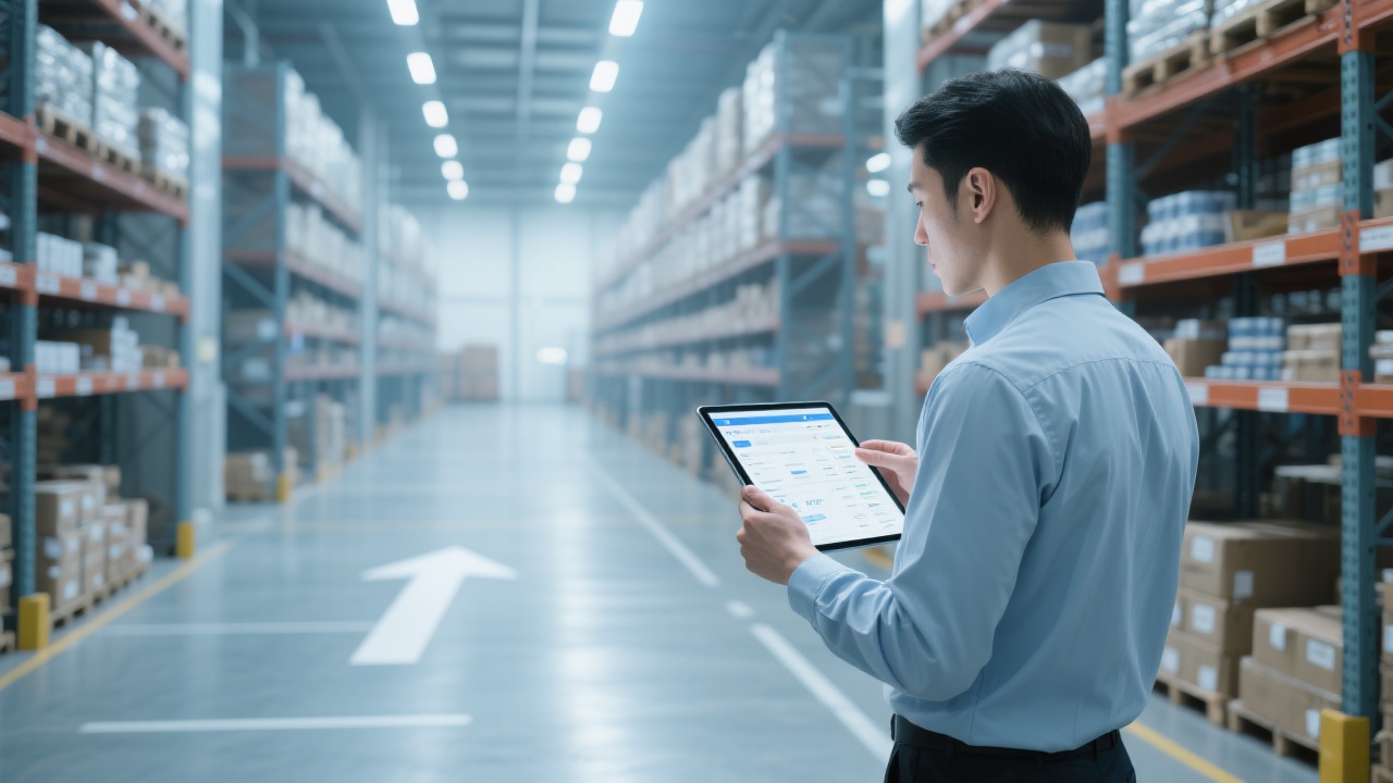 ERP系统如何高效盘点库存？揭秘省时省力的秘诀！