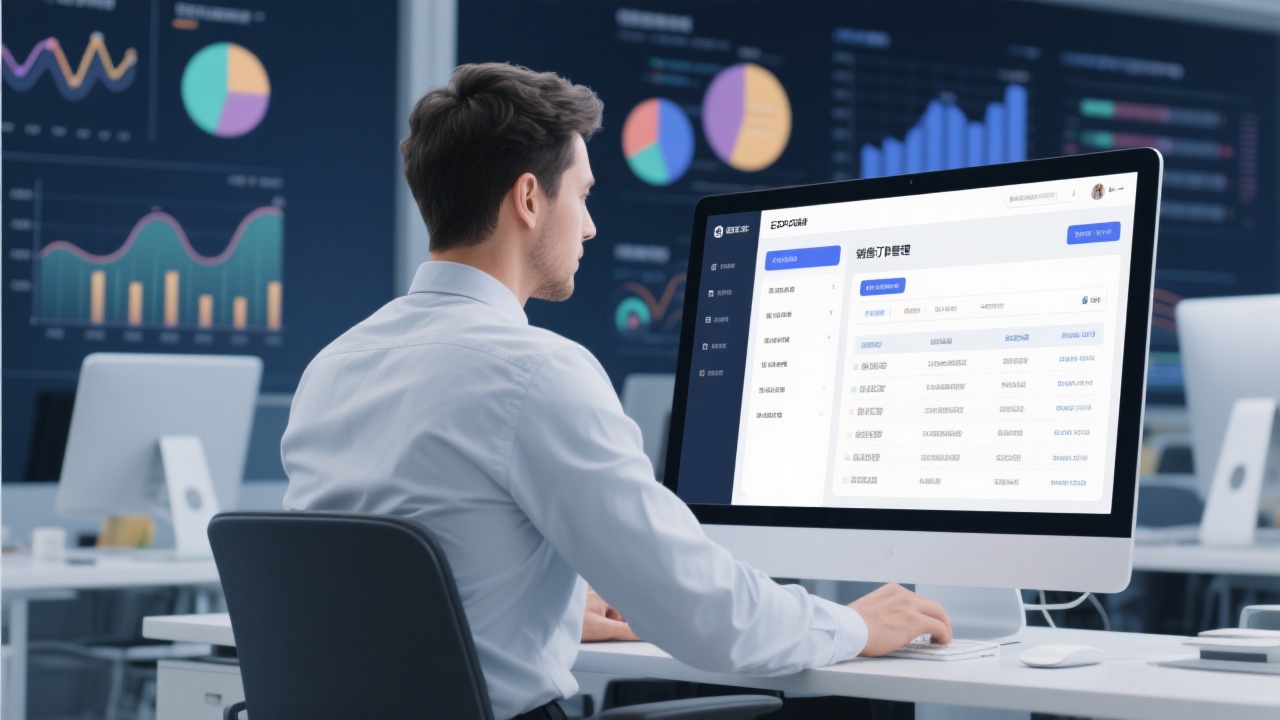 如何用ERP系统提升销售订单履约率？